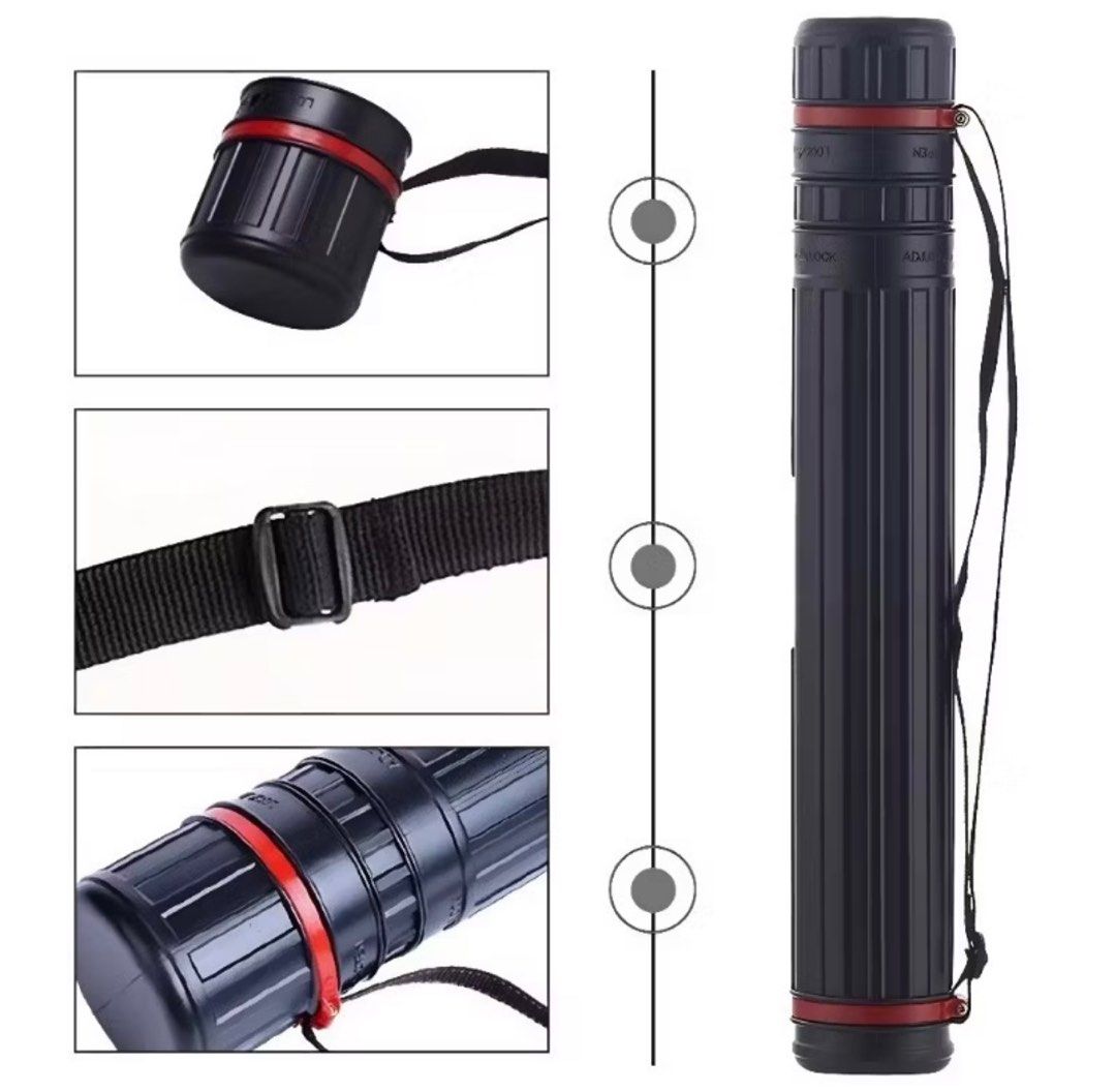 Architecture Drawing Tube Canister (Category: Craft Supplies & Tools) located in Pasay City. Submitted by khxore (Listing ID 1406141076, Image 1). Description: new not used no issue.