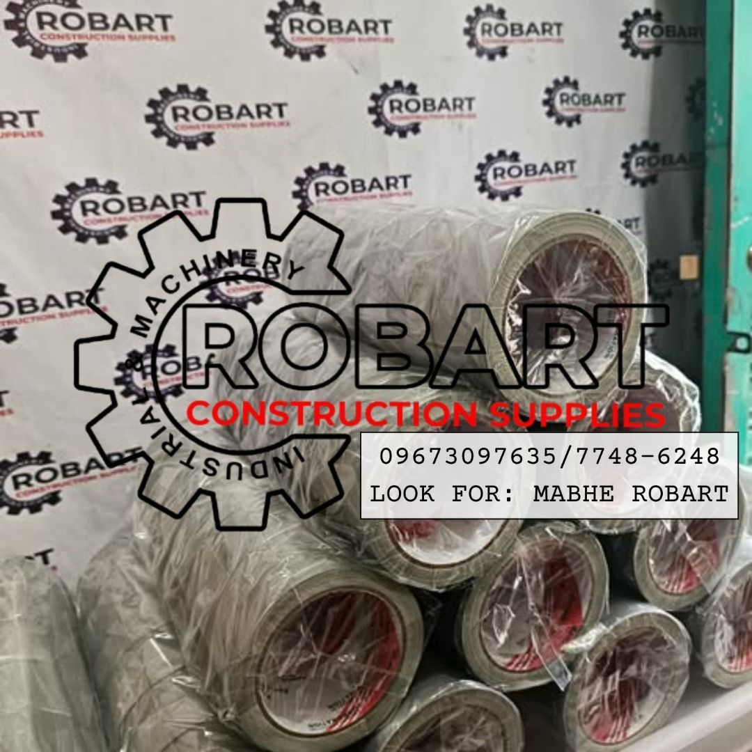 ARMAK CLOTH DUCT TAPE (Category: Cleaning Tools & Supplies) located in Caloocan City. Submitted by robartmari68459 (Listing ID 1406160749, Image 3). Description: Cloth duct tape brand: Armak color: gray size: 2" x 10m 𝚁𝙾𝙱𝙰𝚁𝚃 𝙲𝙾𝙽𝚂𝚃𝚁𝚄𝙲𝚃𝙸𝙾𝙽 𝚂𝚄𝙿𝙿𝙻𝙸𝙴𝚂 𝙾𝚏𝚏𝚒𝚌𝚎 𝙰𝚍𝚍𝚛𝚎𝚜𝚜: 𝟷𝟺𝟶𝟻 𝚈𝚞𝚜𝚎𝚌𝚘 𝚂𝚝. 𝚂𝚝𝚊 𝙲𝚛𝚞𝚣 𝙼𝚊𝚗𝚒𝚕𝚊 𝚂𝙴𝙽𝙳 𝚄𝚂 𝙼𝙴𝚂𝚂𝙰𝙶𝙴 𝙵𝙾𝚁 𝙸𝙽𝚀𝚄𝙸𝚁𝙸𝙴𝚂 𝙶𝚕𝚋𝚎 - (𝟶𝟿𝟼𝟽𝟹𝟶𝟿𝟽𝟼𝟹𝟻) 