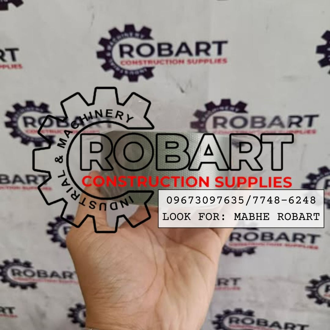 ARMAK CLOTH DUCT TAPE (Category: Cleaning Tools & Supplies) located in Caloocan City. Submitted by robartmari68459 (Listing ID 1406160749, Image 2). Description: Cloth duct tape brand: Armak color: gray size: 2" x 10m 𝚁𝙾𝙱𝙰𝚁𝚃 𝙲𝙾𝙽𝚂𝚃𝚁𝚄𝙲𝚃𝙸𝙾𝙽 𝚂𝚄𝙿𝙿𝙻𝙸𝙴𝚂 𝙾𝚏𝚏𝚒𝚌𝚎 𝙰𝚍𝚍𝚛𝚎𝚜𝚜: 𝟷𝟺𝟶𝟻 𝚈𝚞𝚜𝚎𝚌𝚘 𝚂𝚝. 𝚂𝚝𝚊 𝙲𝚛𝚞𝚣 𝙼𝚊𝚗𝚒𝚕𝚊 𝚂𝙴𝙽𝙳 𝚄𝚂 𝙼𝙴𝚂𝚂𝙰𝙶𝙴 𝙵𝙾𝚁 𝙸𝙽𝚀𝚄𝙸𝚁𝙸𝙴𝚂 𝙶𝚕𝚋𝚎 - (𝟶𝟿𝟼𝟽𝟹𝟶𝟿𝟽𝟼𝟹𝟻) 