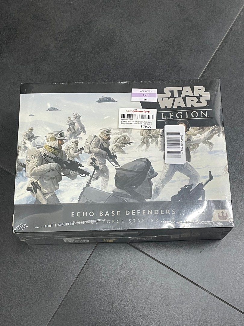 Star Wars Legion: Echo Base Defenders main image 1