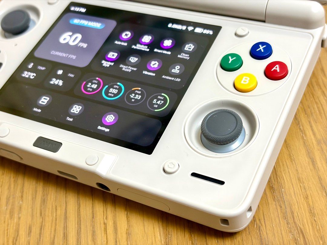 Ayn Thor Pro 12＋256GB レインボー It's all you guy's fault : r/AynThor