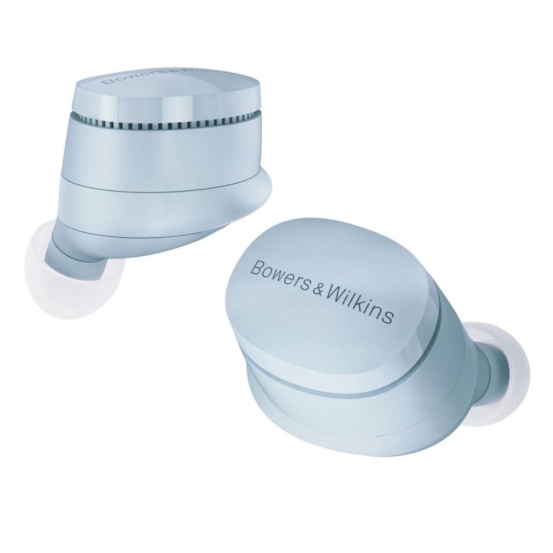 BOWERS&WILKINS HEADPHONES PI6 (Category: Headphones & Headsets) located in Mandaluyong City. Submitted by jd.sales2018 (Listing ID 1406189101, Image 2). Description: Specifications: THE PI6 WIRELESS EARBUDS SHARE A LOT IN COMMON WITH THE COMPANY'S LEGENDARY SPEAKERS: WELL-BUILT, REFINED SOUND, AND LOADED WITH CONVENIENT FEATURES. ACTIVE NOISE CANCELATION (ANC) TRUE 24-BIT AUDIO CONNECTION HIGH-PERFORMANCE DSP WITH 2-BAND EQ BLUETOOTH 5.4 WITH APT