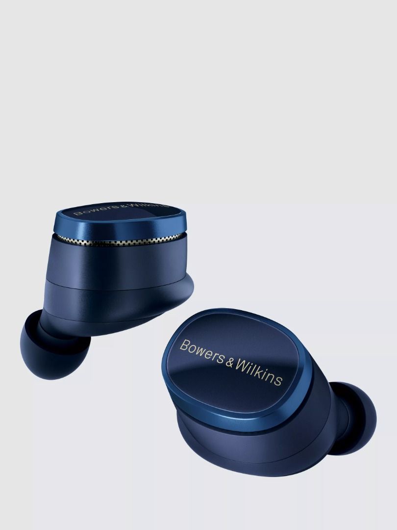 BOWERS&WILKINS HEADPHONES PI8 (Category: Headphones & Headsets) located in Mandaluyong City. Submitted by jd.sales2018 (Listing ID 1406189830, Image 3). Description: Specifications: THE PI8 IS OUR TOP-SHELF NOISE-CANCELING WIRELESS EARBUDS THAT LETS YOU TAKE BOWERS & WILKINS' LEGENDARY SOUND QUALITY ANYWHERE. ACTIVE NOISE CANCELATION (ANC) APTX LOSSLESS 24-BIT / 96 KHZ AUDIO HIGH-PERFORMANCE DSP WITH 5-BAND EQ BLUETOOTH 5.4 WITH APTX LOSSLESS 12M