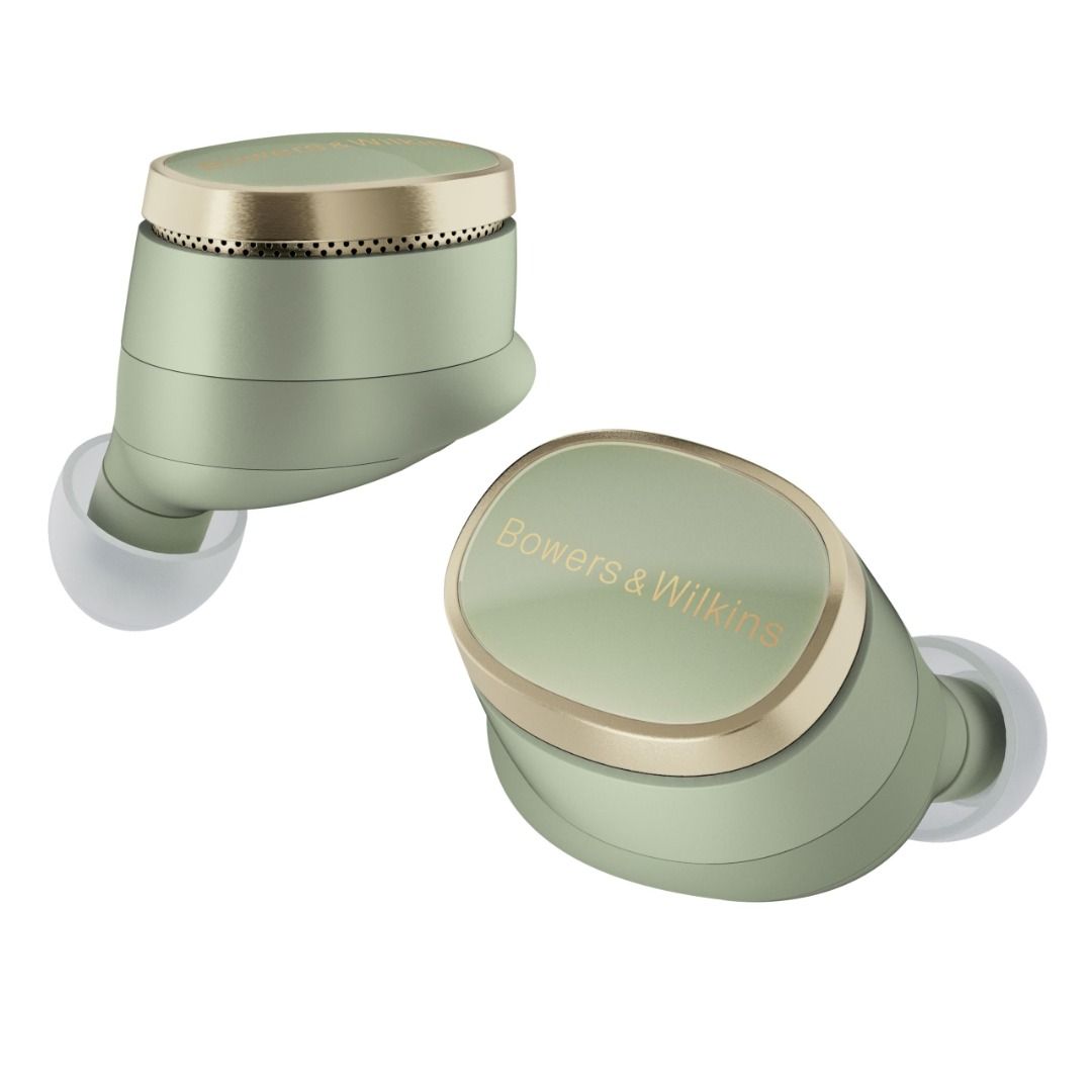 BOWERS&WILKINS HEADPHONES PI8 (Category: Headphones & Headsets) located in Mandaluyong City. Submitted by jd.sales2018 (Listing ID 1406189830, Image 2). Description: Specifications: THE PI8 IS OUR TOP-SHELF NOISE-CANCELING WIRELESS EARBUDS THAT LETS YOU TAKE BOWERS & WILKINS' LEGENDARY SOUND QUALITY ANYWHERE. ACTIVE NOISE CANCELATION (ANC) APTX LOSSLESS 24-BIT / 96 KHZ AUDIO HIGH-PERFORMANCE DSP WITH 5-BAND EQ BLUETOOTH 5.4 WITH APTX LOSSLESS 12M