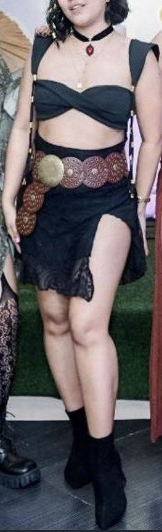 Coachella sexy dress (Category: Evening dresses & gowns) located in Makati City. Submitted by hellome.92 (Listing ID 1406100506, Image 1). Description: Not include accessories won coachella at xmas party Not included boots.