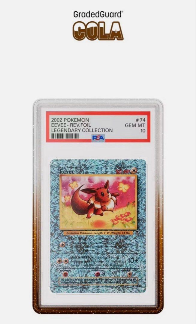 Cola Graded Guard, Hobbies & Toys, Toys & Games on Carousell