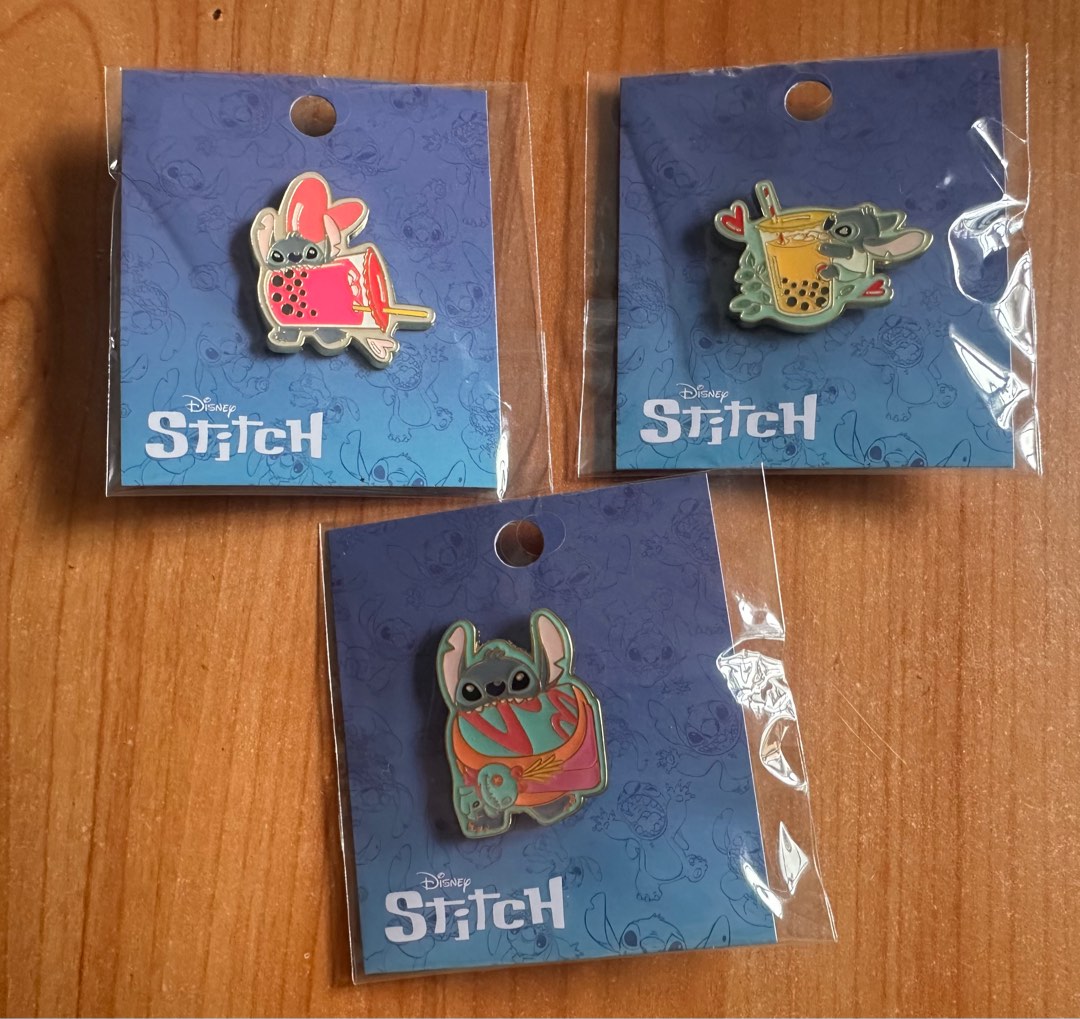 Colour changing pin stitch series, Hobbies & Toys, Memorabilia ...