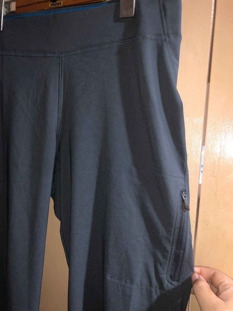 Columbia Gray Hiking Pants (Category: Other Bottoms) located in Siquijor. Submitted by yhostuff (Listing ID 1406248455, Image 3). Description: - Columbia gray hiking pants - Side zipper pocket - Columbia logo on back - Straight leg design - Lightweight, athletic fabric -great for outdoor activities -Omni-tech .