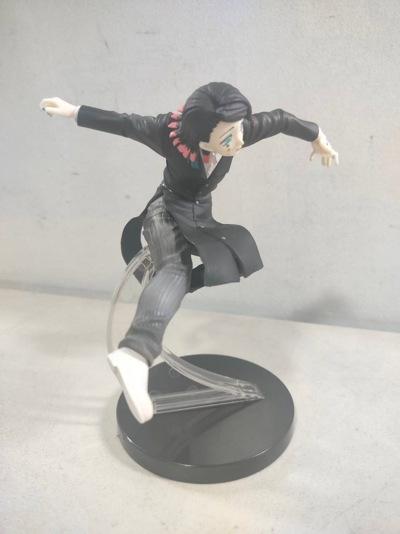Demon Slayer: Kimetsu no Yaiba Enmu Figure (Category: Toys & Games) located in Manila. Submitted by emysayson003249 (Listing ID 1406121519, Image 3). Description: Demon Slayer: Kimetsu no Yaiba Enmu Figure See Photos for details, Wyswyg , As is Yours For Only: 490 Comment mine para Yours na Agad Ito Message Us to Complete The transaction Like and Follow our Subpage for the Big Boy Toys and Collectibles at Ziegfred Toy Shop Join In Our Event, Grou