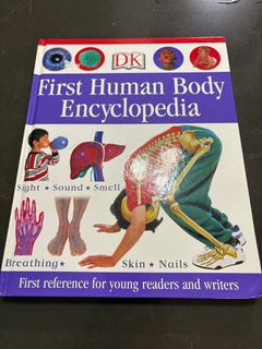 Comprehensive Human Body Encyclopedia by DK - 5 Volumes - Fun Learning Store