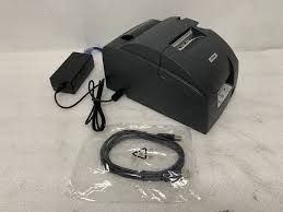 EPSON TM-U220B USB PORT (used) (Category: Printers, Scanners & Copiers) located in Quezon City. Submitted by nearlink091613 (Listing ID 1406166939, Image 2). Description: FOR SALE! EPSON TM-U220B USB PORT RECEIPT PRINTER DOT MATRIX (USED) TM-U220B is very reliable and prints on plain paper in three widths, it is a rpbust, high performance impactreceipt printer which is exceptionally easy to used. Featuring drop-in paper load, selectable auto-cutt