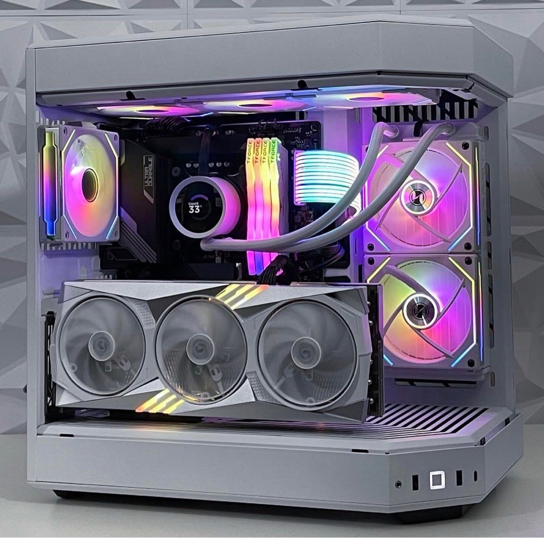 [FREE DELIVERY] Custom Gaming PC Build - Ryzen AMD Nvidia RX GTX CSGO ...