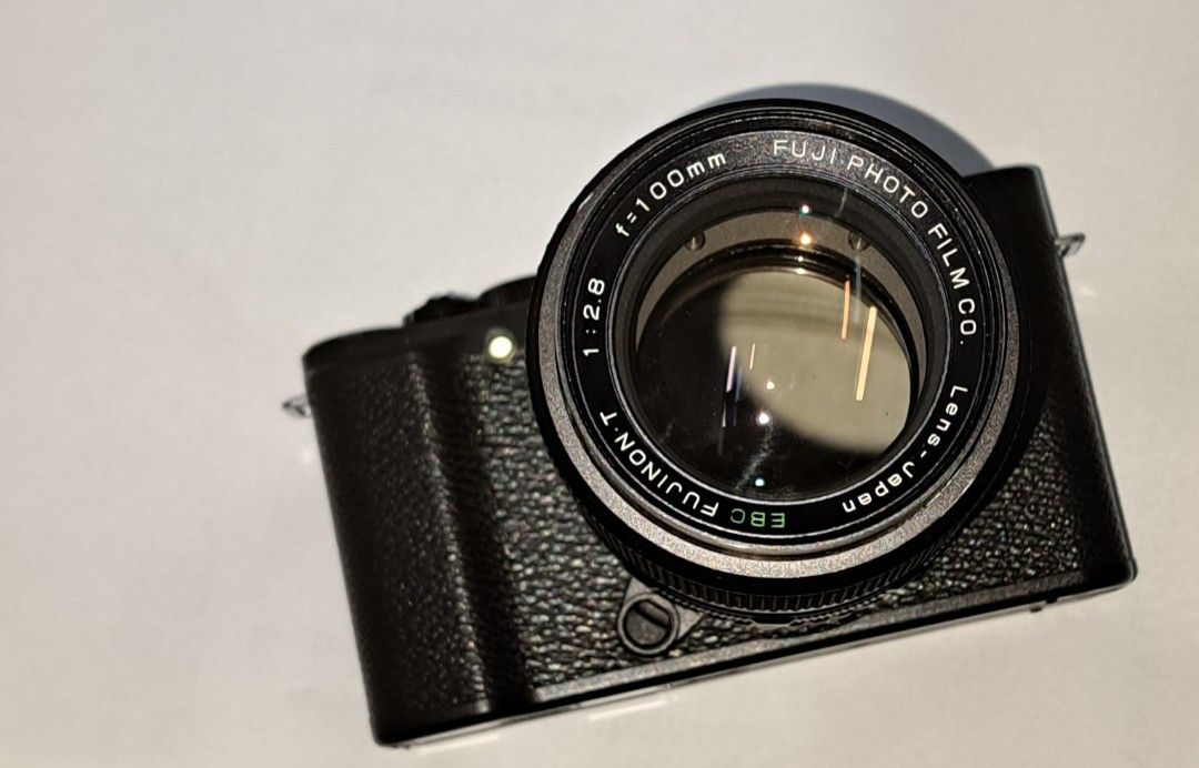 Fujica 100mm EBC fujinon.T f2.8 m42 , Fujifilm X- m1 xm1, 攝影器材