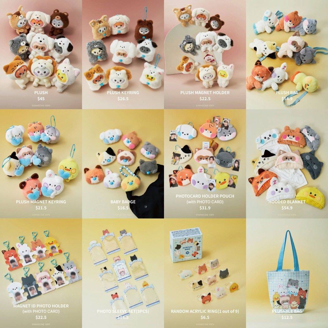 HTB zb1 ZERONI fluffy wonderland POPUP superrare sg, Hobbies & Toys, Toys &  Games on Carousell