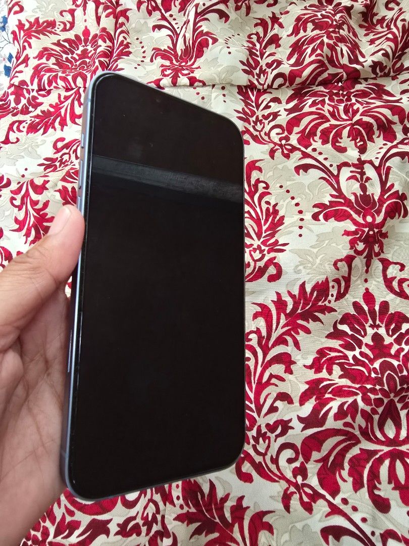 Iphone 14 Plus 128gb Blue (Category: iPhone 14 Series) located in San Juan City. Submitted by AshleyandLynGeneralmerchandise (Listing ID 1406169605, Image 3). Description: 👍We Buy and Sell and Trade in Phones , Tablets and more... 👍We do shipping nationwide 👍 Meet ups 👍Deliver / Cash on Delivery 🌸Mode of Payment🌸 👍Cash 👍Gcash 👍Pay Maya 👍Bank Transfer 👍Installment via CREDIT CARD , HOME CREDIT , GGIVES 👍Physical Store @ Greenhills Shop
