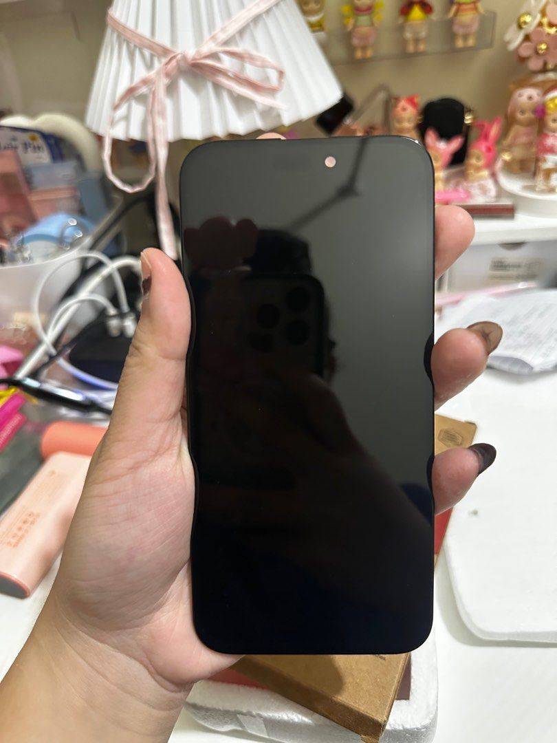 iPhone 15 Plus LCD (Category: iPhone 15 Series) located in Baguio. Submitted by thefindsbyelle (Listing ID 1406242604, Image 2). Description: Brand new & unused INCELL TFT Slightly nego just need to dispose it Selling it low accidentally ordered 2 📍 Baguio City - can do meet up around baguio.