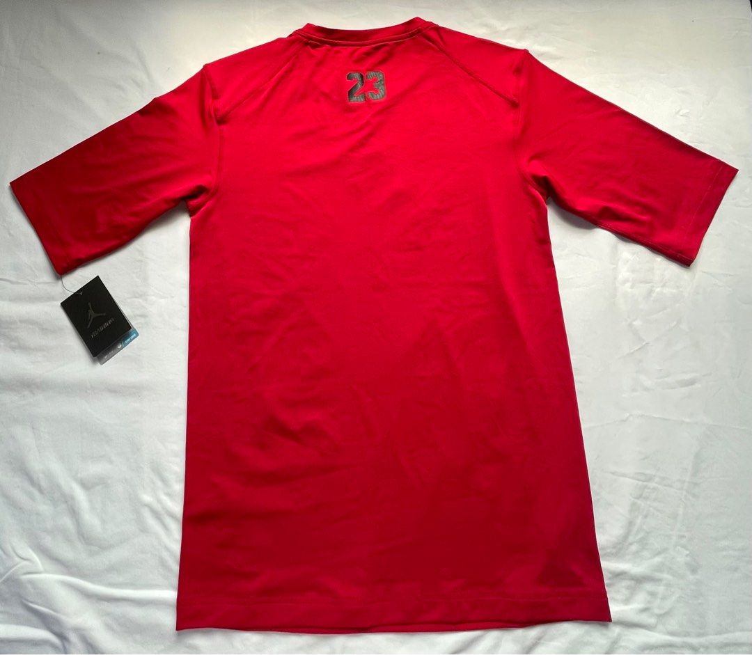 Jordan Dri-Fit Compression Shirt (Category: Activewear) located in Antipolo. Submitted by -luckyfortune- (Listing ID 1406219161, Image 2). Description: Jordan Dri Fit compression shirt BRAND NEW Payment first tru gcash or paymaya Shipping fee c/o buyer .