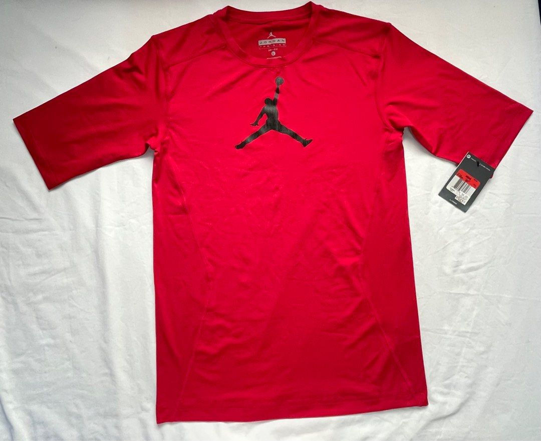 Jordan Dri-Fit Compression Shirt (Category: Activewear) located in Antipolo. Submitted by -luckyfortune- (Listing ID 1406219161, Image 1). Description: Jordan Dri Fit compression shirt BRAND NEW Payment first tru gcash or paymaya Shipping fee c/o buyer .
