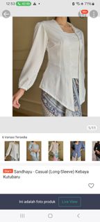 (Kategori: ) berada di . Dikirim oleh allyaap (ID iklan 1406272498, Gambar 1). Deskripsi: .