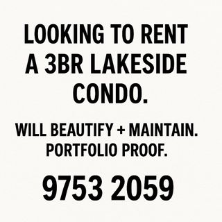 (Category: ) located in . Submitted by events.sg (Listing ID 1406238041, Image 1). Description: .