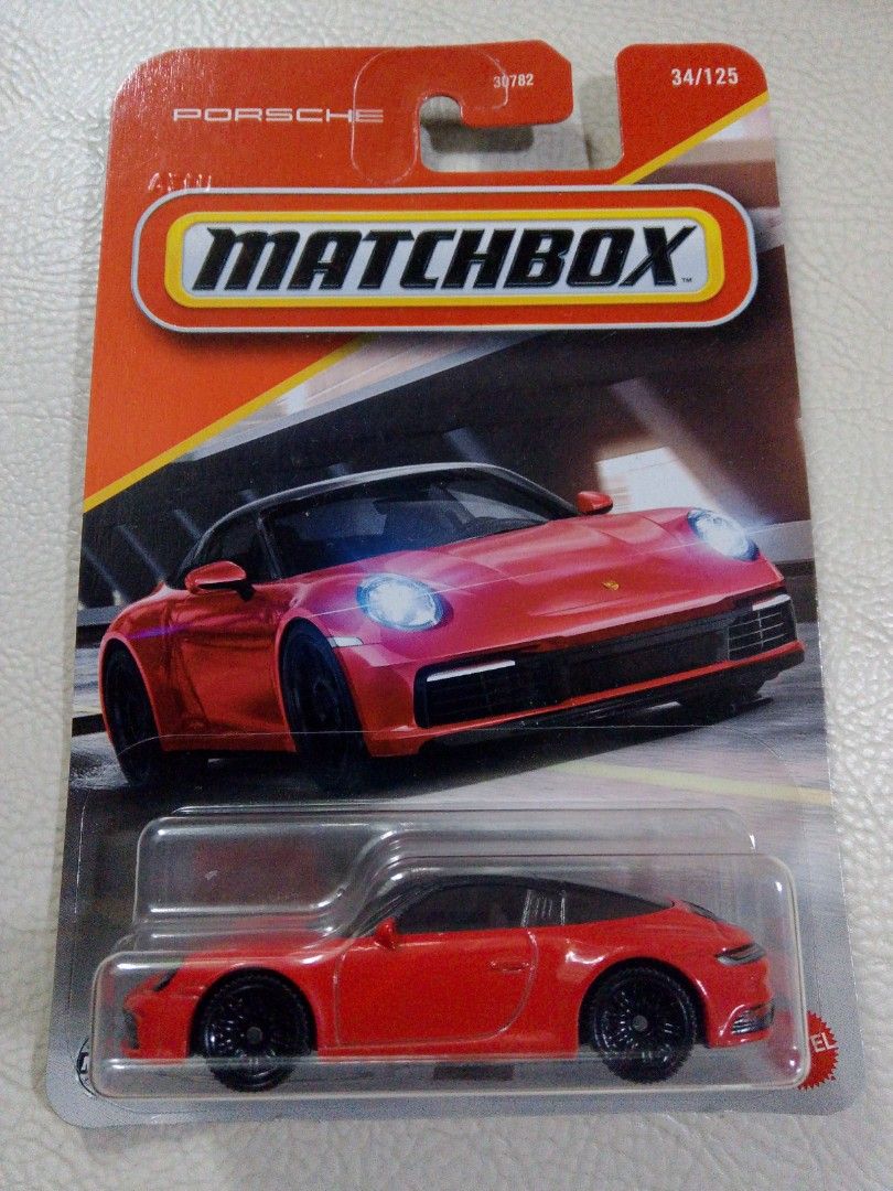 Matchbox Porsche 911 Targa (Category: Vehicle & Diecast Models) located in Paranaque City. Submitted by g-books-n-toys (Listing ID 1406160736, Image 1). Description: .