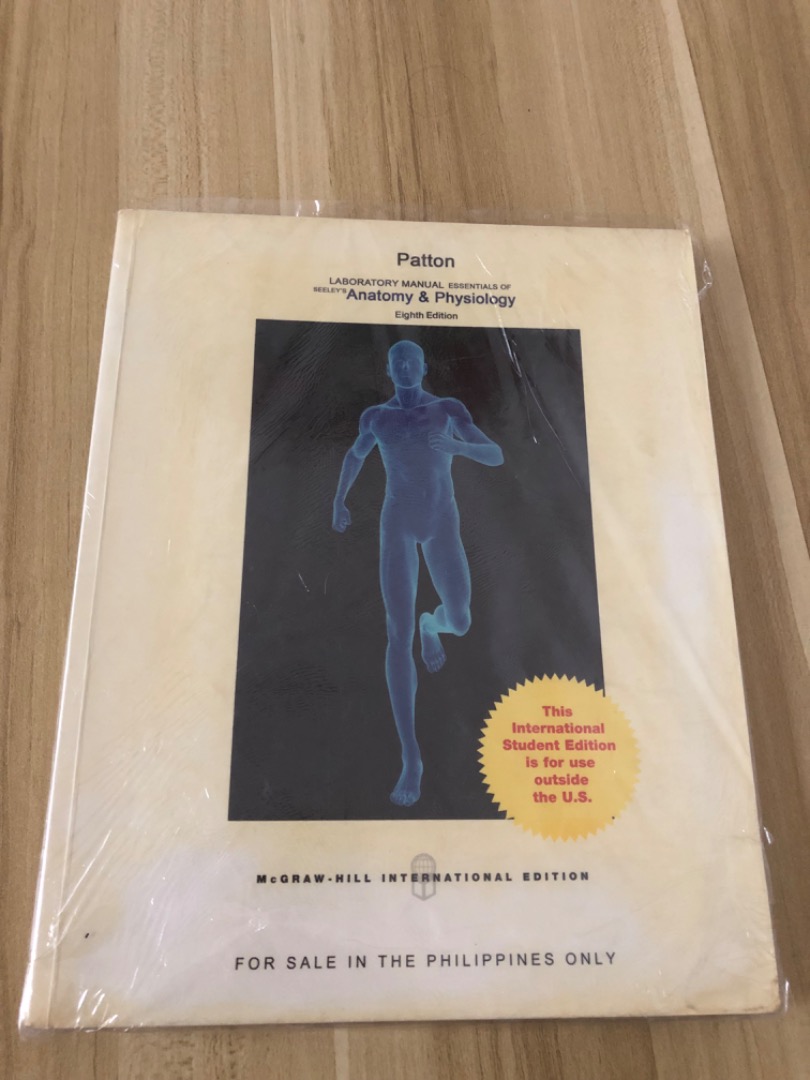 McGrawHill - Laboratory Manual Essentials of Seeley's Anatomy ...