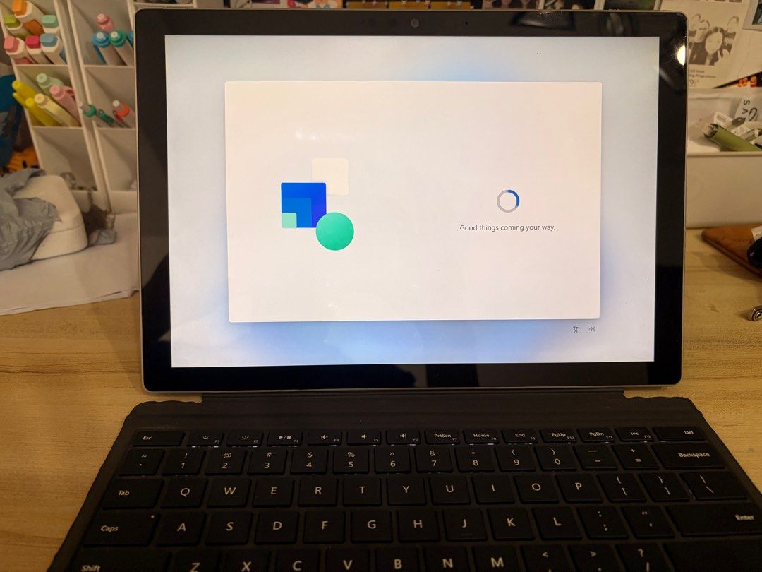 Microsoft Surface Pro 4 Laptop/Tablet