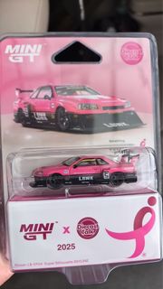 MiniGT1095 Nissan ER34 Give Diecast Talk Unbox & Review 2025