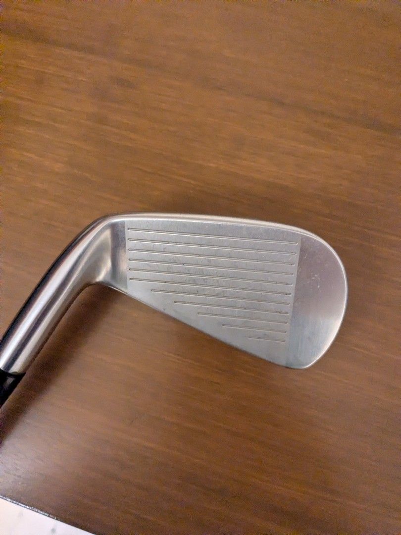 Mizuno Driving Iron with KBS Shaft (Category: Golf) located in Makati City. Submitted by elmer.fudd (Listing ID 1406183484, Image 2). Description: - Mizuno Pro Driving iron - Features a Mizuno grip - Equipped with a KBS shaft reg flex - Super forgiving.