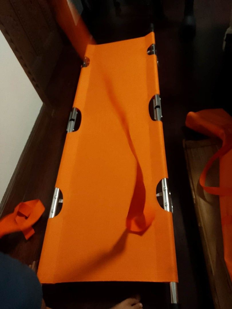 mura na stretcher (Category: Braces, Support & Protection) located in Manila. Submitted by joy63057743416 (Listing ID 1406281412, Image 1). Description: we accept bulk orders brandnew affordable onhand negotiable good quality and condition open for pick up and delivery high quality we also sell many medical supplies call me 09268225723 cod,gcash,bank transfer lifetime time free service.