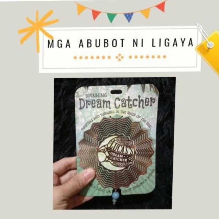Netflix Max & Lucas Dreamcatchers (Category: Western Merchandise) located in Taguig. Submitted by mgaabubotniligaya (Listing ID 1406156071, Image 2). Description: Stranger Things Max & Lucas Dreamcatchers 👩‍❤️‍👨 📍Location: Wawa / Sta. Ana, Taguig 🛵Lalamove and Pick Up Only 💸Payment First thru GCash / PayMaya and other Banks ❗Take Both - 120 only❗.