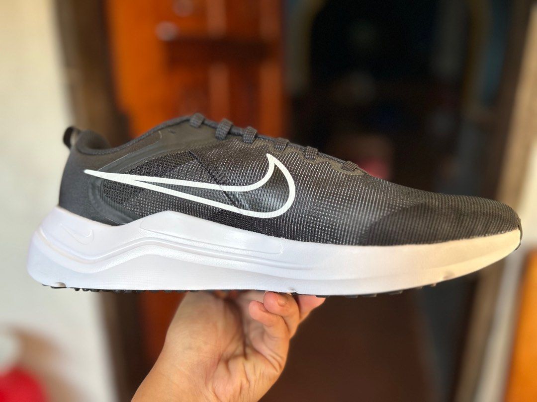Nike Downshifter 12 Running Shoes (Category: Sneakers) located in Iligan City. Submitted by mhrgb____ (Listing ID 1406284139, Image 3). Description: All Brand-new Original💯 NIKE DOWN-SHIFTER 12 (blue/white) Sizes Available 8 US | 10 US NIKE DOWN-SHIFTER 12 (black/white) Sizes Available 10.5 US | 12 US Authentic sneakers 👟 | Nike • Adidas • Puma 📍 Iligan-based 💯 Quality pairs only 👉 Like our page on Facebook: Sole Mates Iligan.