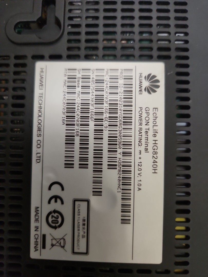 Nucleus Connect Router, Computers & Tech, Parts & Accessories ...