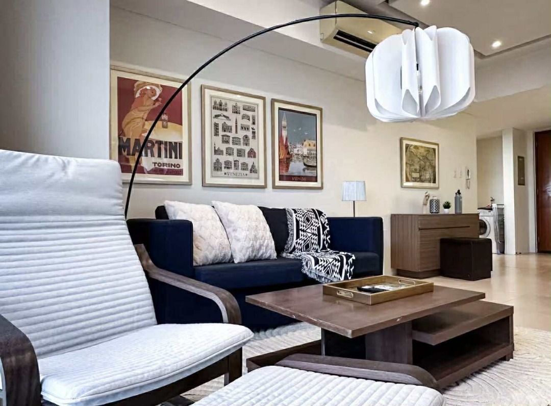 The Infinity Tower: 1BR facing Heritage view (Category: Apartments & Condos) located in Manila. Submitted by call_09053601049 (Listing ID 1406199833, Image 2). Description: FIRE SALE🔥 ✨ FOR SALE — INFINITY TOWER, BONIFACIO GLOBAL CITY (BGC) ✨ 🏙 1-Bedroom Unit 📍 36th Floor | Infinity Tower, BGC 📏 54 sqm | Facing Greenery / Heritage View 🛋 Semi-Furnished (Most furniture belong to tenant) 💼 Currently Tenanted until March 2027 * Rental Income: 