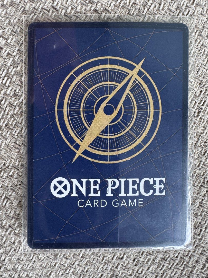 One Piece Card Game - Black Maria Peach Momoko Art, Hobbies & Toys, Toys &  Games on Carousell