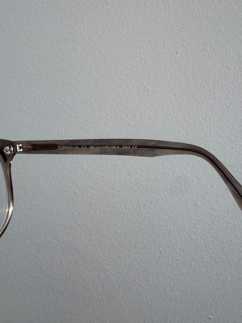 Owndays Eyeglasses John Dillinger (Category: Sunglasses & Eyewear) located in San Juan City. Submitted by baudeclutter (Listing ID 1406218381, Image 2). Description: - Official Owndays eyeglasses - Has my prescription grade but you can have it changed in-store - Barely used - Originally purchased for 7000+.
