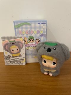 Popmart Hacipupu Snuggle With You- Adorable Koala, Hobbies & Toys, Toys
