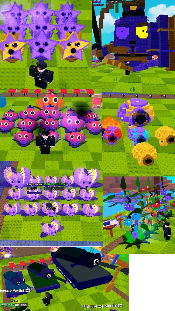 PVB BUNDLE FOR SALE PLANTS VS BRAINROTS (Category: In-Game Products) located in Quezon City. Submitted by miko_oyasumi (Listing ID 1406246367, Image 1). Description: .