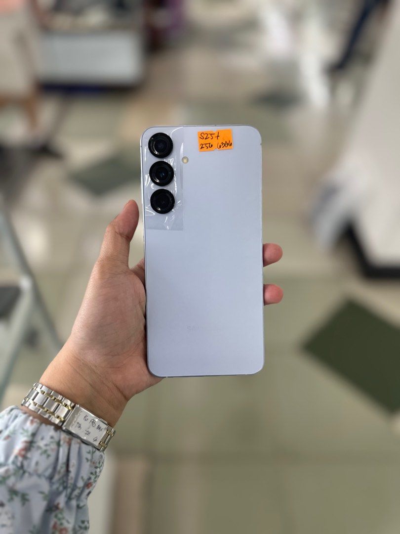 SAMSUNG S25 PLUS 12/256GB OPENLINE NTC VARIANT (Category: Other Gadgets) located in San Juan City. Submitted by aynaagadgets (Listing ID 1406283920, Image 1). Description: NOVEMBER 2025 STALL #: XB-07 FOR SALE | TRADE / SWAP PASS SA MGA SCAMMERS / THIRD PARTY (RFS: Buy and Sell) SAMSUNG S25 PLUS 12/256GB OPENLIN ⬇️DETAILS⬇️ •12/256 GB (Other storage is also available) •Blue (Other color is also available but price may vary) •NTC Variant •99% Smoo