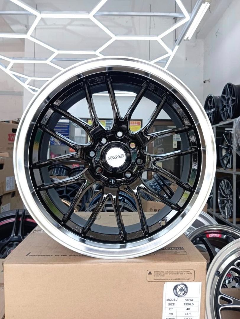 SPORT Rim 16