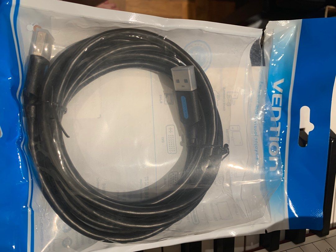 Vention USB 3.0 A Male to A Male Cable 2M