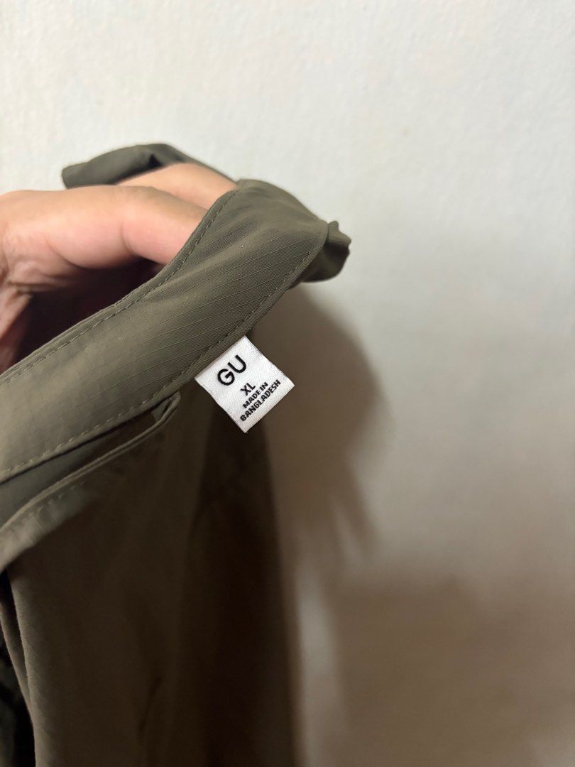 Vest (Category: Tshirts & Polo Shirts ) located in Taguig. Submitted by roxjl (Listing ID 1406137036, Image 3). Description: Wore once lang for picture lol.