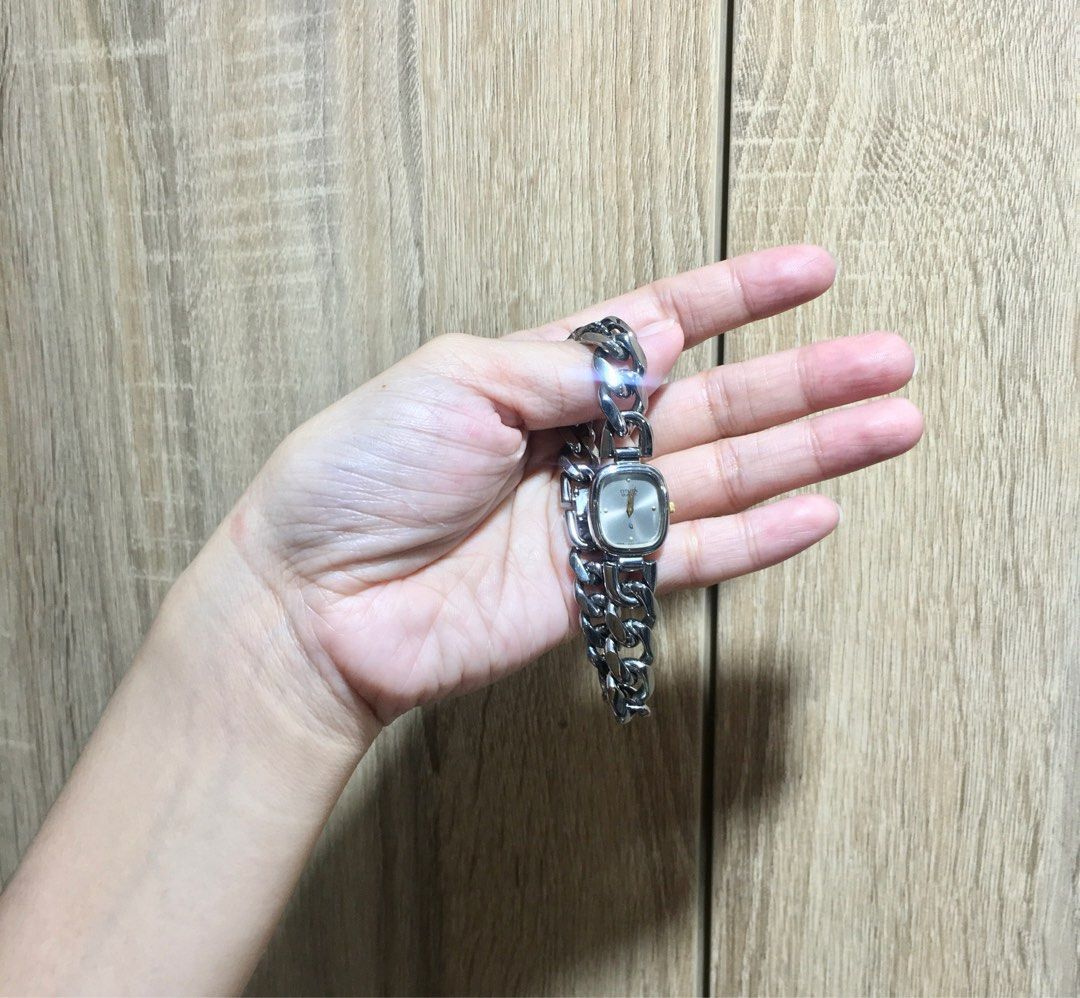 Vintage Citizen (Category: Women's Watches) located in Mandaluyong City. Submitted by needs99 (Listing ID 1405878248, Image 1). Description: like new condition walang gasgas.