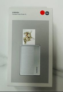 Xiaomi Portable Photo Printer 1S467967158068203520