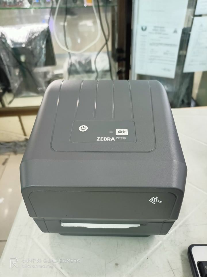 ZEBRA ZD230 Thermal Transfer Barcode Label Printer USB (Category: Printers, Scanners & Copiers) located in Quezon City. Submitted by nearlink091613 (Listing ID 1406135905, Image 3). Description: FOR SALE! ZEBRA ZD230 4" INCH THERMAL TRANSFER BARCODE LABEL PRINTER(300M)(USB)(ZD23042-30PG00EZ) ZEBRA ZD230T USB PORT THERMAL TRANSFER BARCODE LABEL PRINTER 4inch/300M (ZD23042-30PG00EZ) 1yr Warranty/7days Replacement Void Physical Damage Visit @ Gilmor