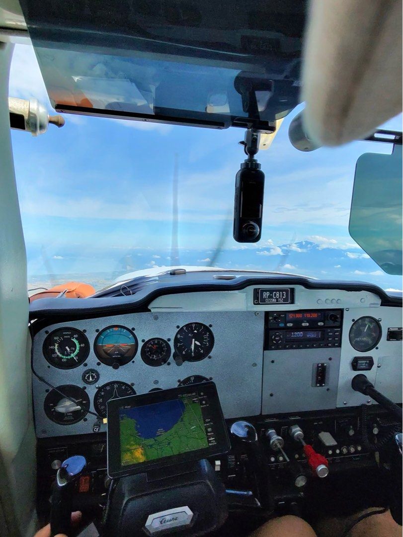 1978 Cessna 152 (Category: Boats and Aircrafts) located in Paranaque City. Submitted by legacyaviation.ph (Listing ID 1168649070, Image 2). Description: Cessna 152 "AIRWORTHY" C of A Current Total Airframe Time: 9,321 hours ONLY POWERPLANT: Lycoming O-235-L2C (110 HP) Engine time Since OH: 1,740 Hours Engine time remaining: 660 Hours TBO: 2,400 hrs Avionics: TRIG TY96/96A VHF COMM GARMIN GTX 335 ADS-B OUT Transponder Fresh exterior paint Interior