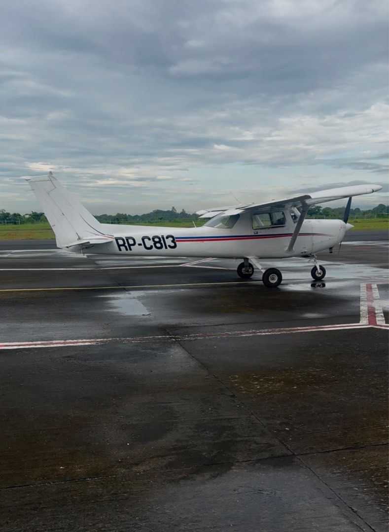 1978 Cessna 152 (Category: Boats and Aircrafts) located in Paranaque City. Submitted by legacyaviation.ph (Listing ID 1168649070, Image 1). Description: Cessna 152 "AIRWORTHY" C of A Current Total Airframe Time: 9,321 hours ONLY POWERPLANT: Lycoming O-235-L2C (110 HP) Engine time Since OH: 1,740 Hours Engine time remaining: 660 Hours TBO: 2,400 hrs Avionics: TRIG TY96/96A VHF COMM GARMIN GTX 335 ADS-B OUT Transponder Fresh exterior paint Interior