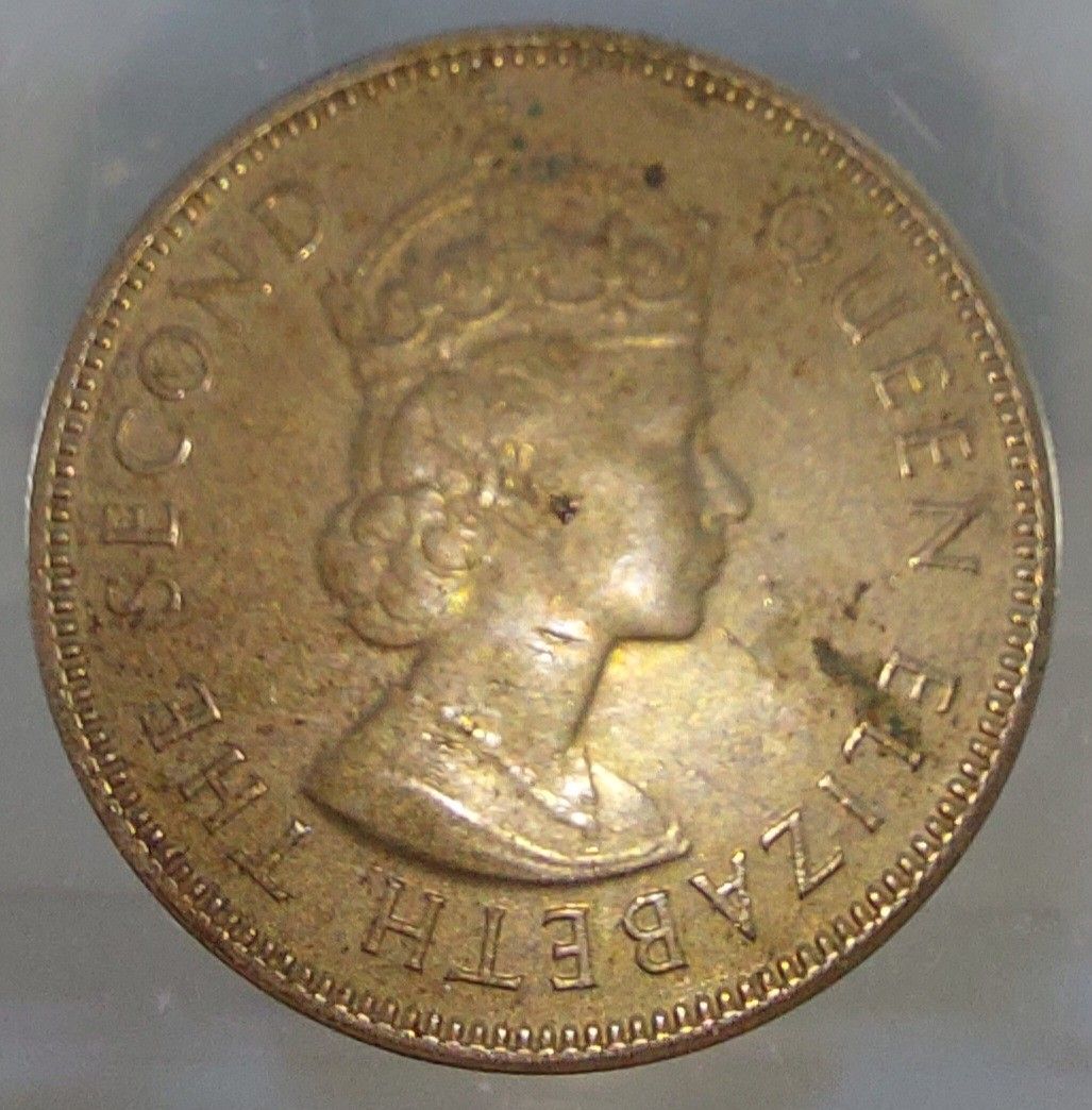 香港硬幣1975年伍毫五毫5 毫Fifty Cents 50 Cents #baga, 興趣及遊戲, 收藏品及紀念品, 錢幣- Carousell