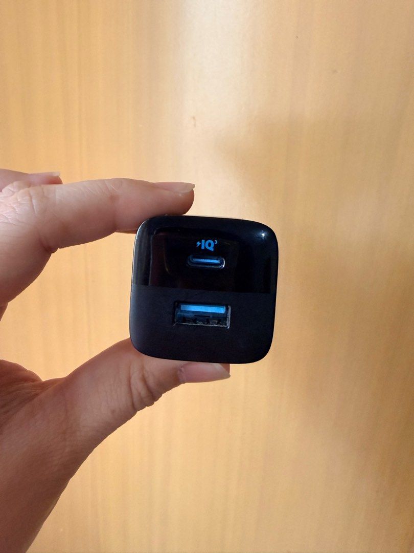 Anker 323 Adapter (Category: Electrical, Adaptors & Sockets) located in Quezon City. Submitted by timtumz (Listing ID 1406356718, Image 1). Description: In very good working condition Used a few times only .