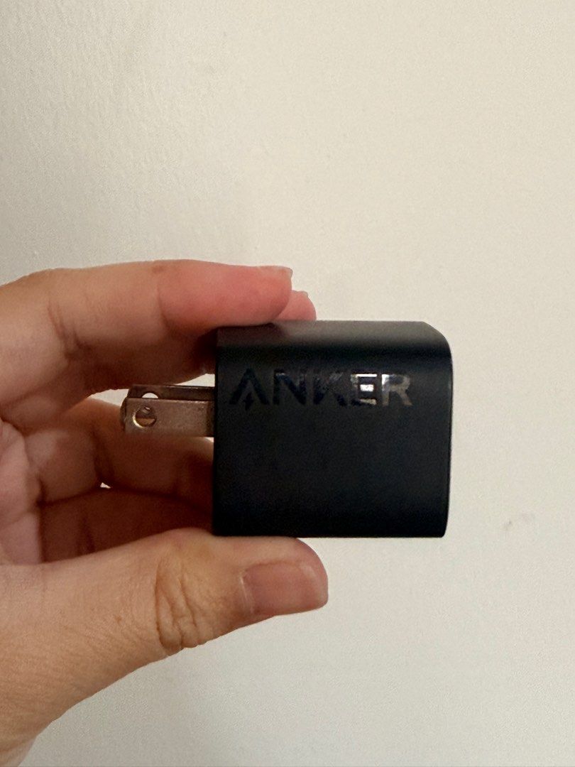 Anker 323 Adapter (Category: Electrical, Adaptors & Sockets) located in Quezon City. Submitted by timtumz (Listing ID 1406356718, Image 2). Description: In very good working condition Used a few times only .